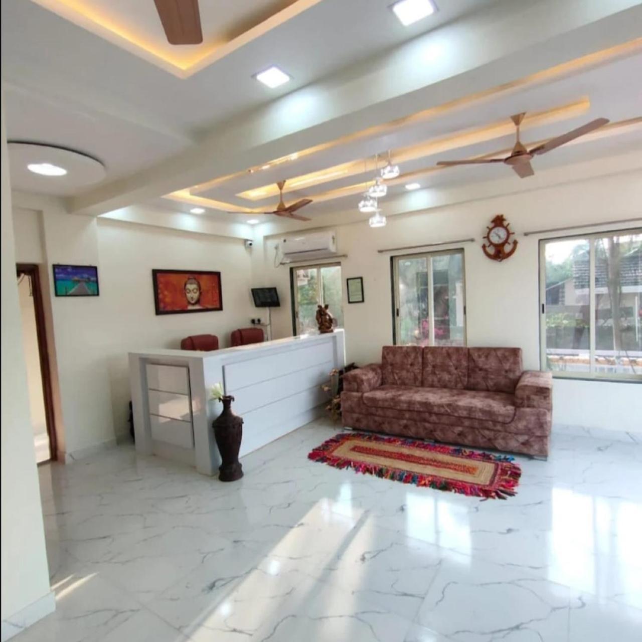 Ocean'S Pearl Resort Alibaug 알리바그 외부 사진