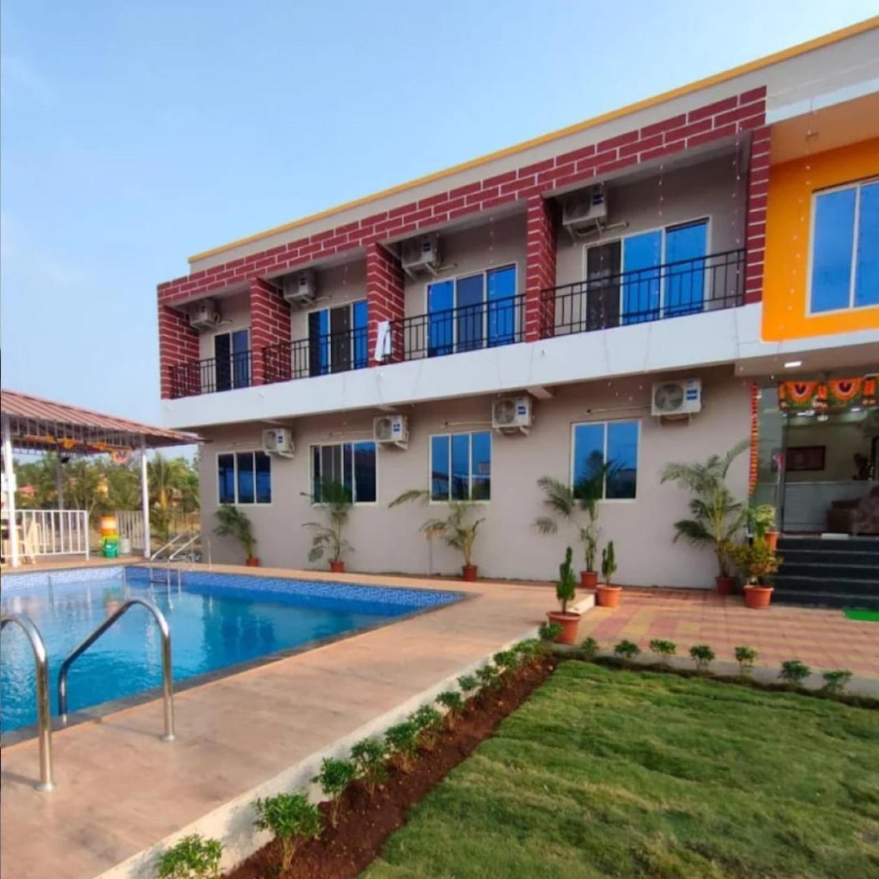 Ocean'S Pearl Resort Alibaug 알리바그 외부 사진