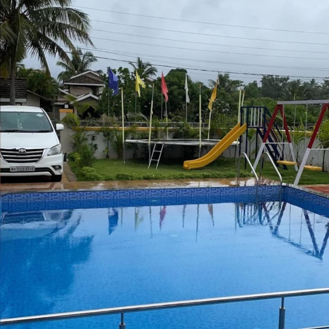 Ocean'S Pearl Resort Alibaug 알리바그 외부 사진