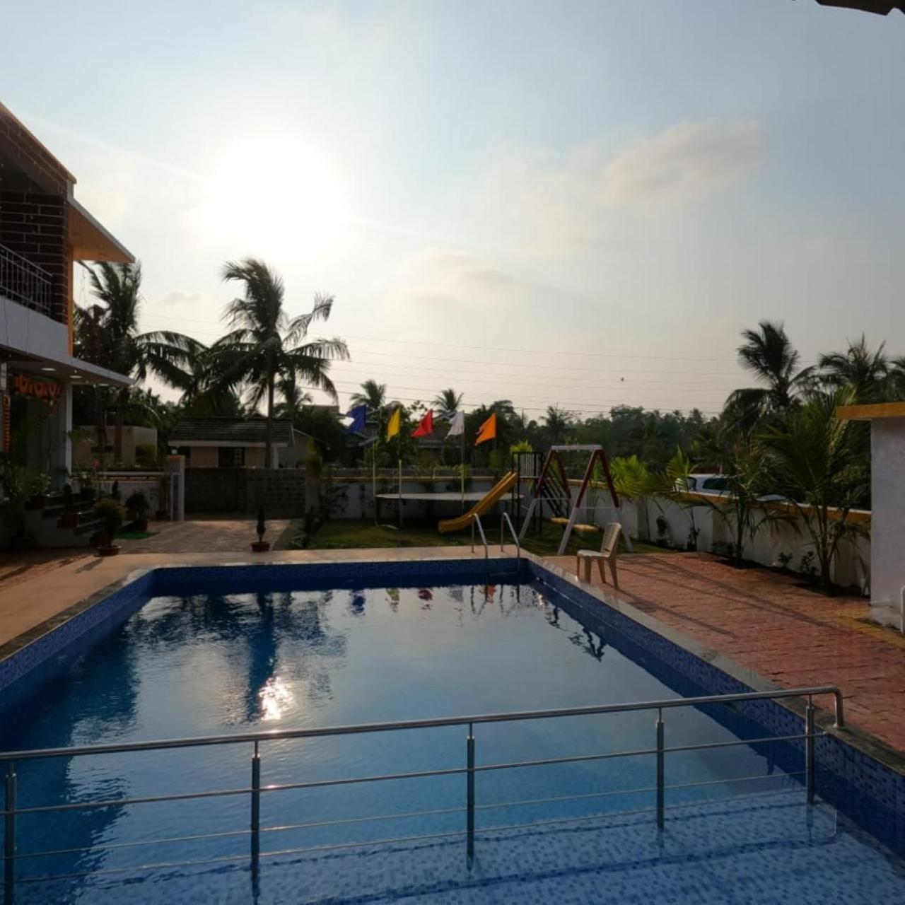 Ocean'S Pearl Resort Alibaug 알리바그 외부 사진