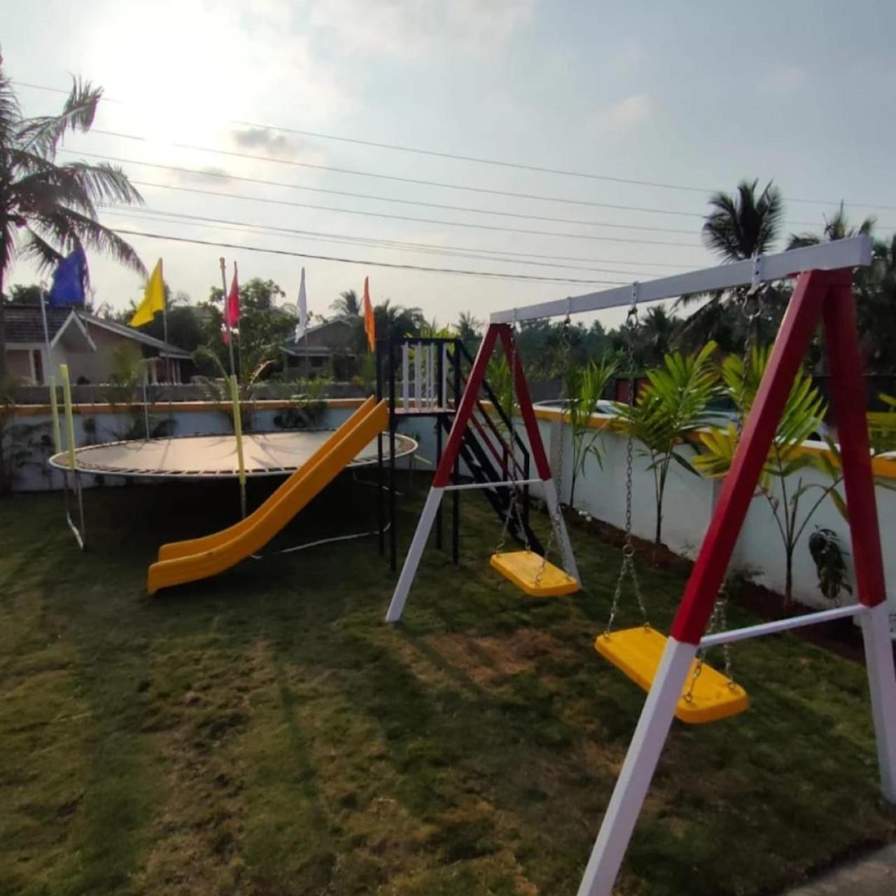 Ocean'S Pearl Resort Alibaug 알리바그 외부 사진