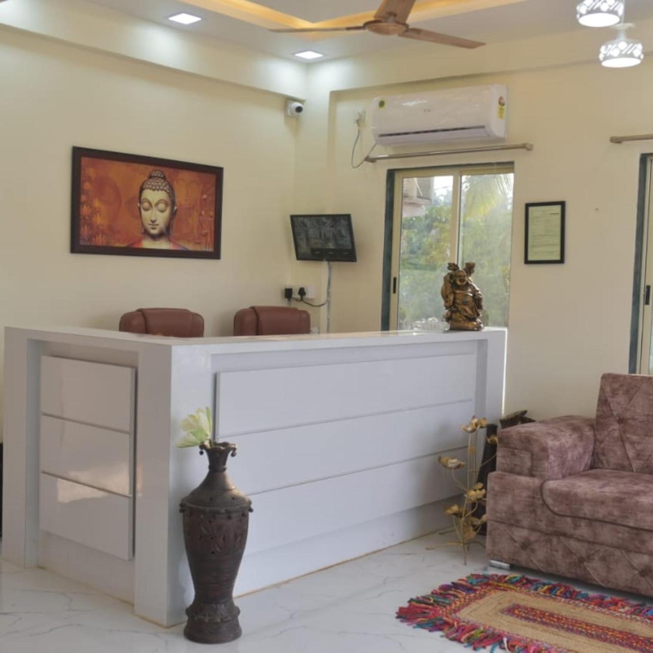 Ocean'S Pearl Resort Alibaug 알리바그 외부 사진