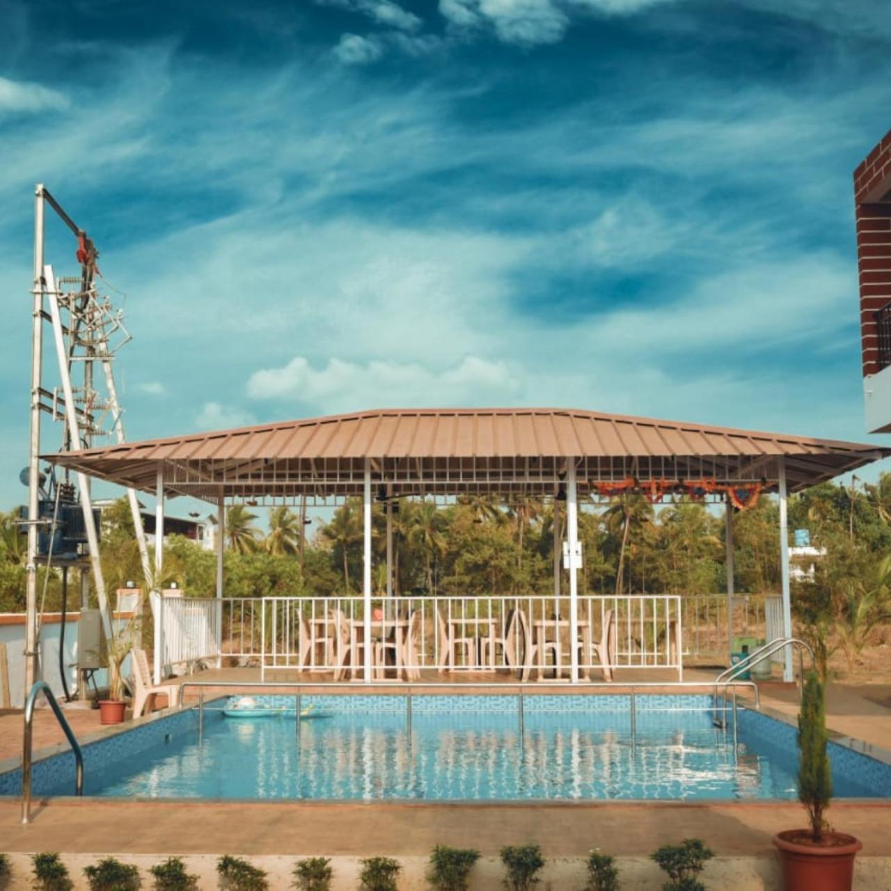 Ocean'S Pearl Resort Alibaug 알리바그 외부 사진