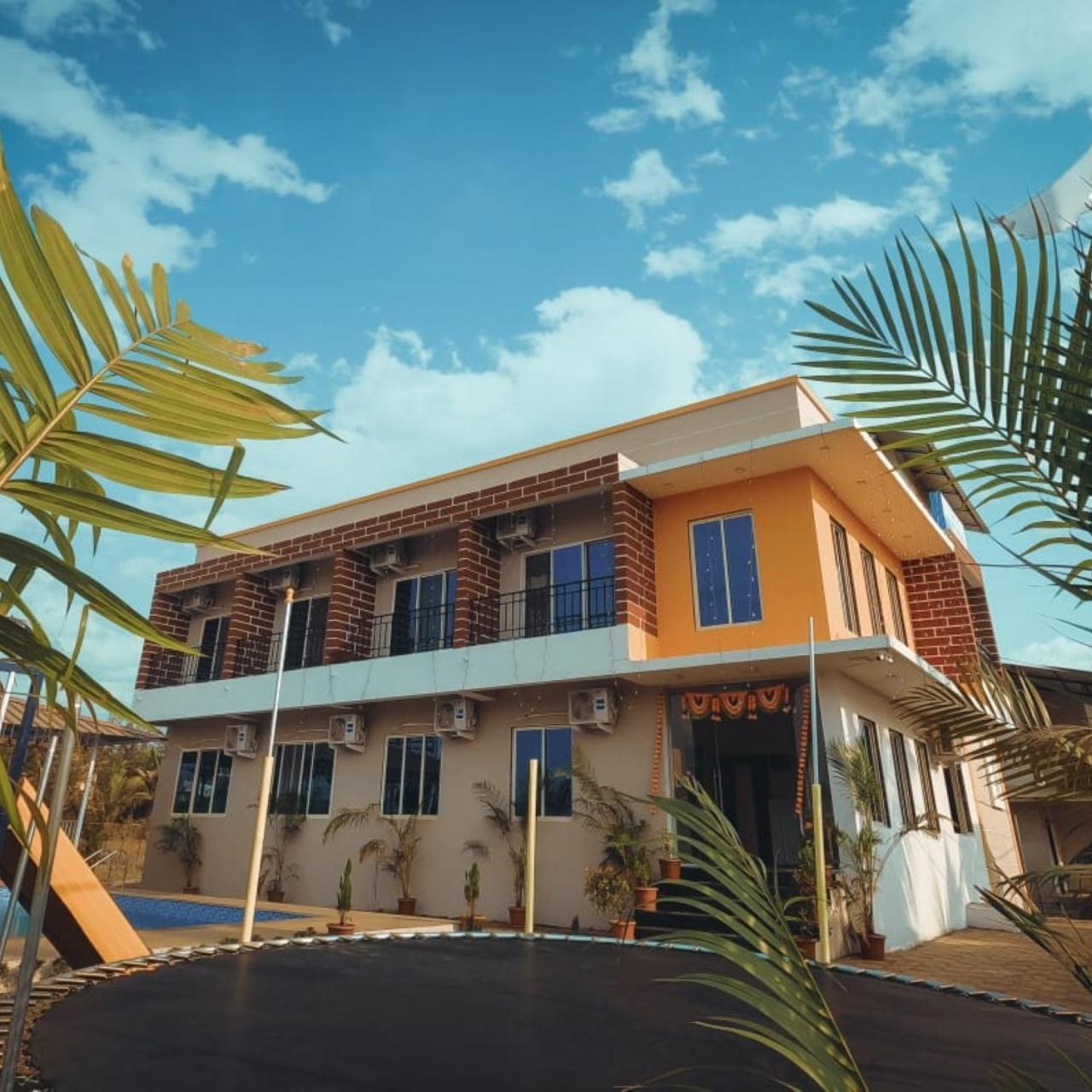 Ocean'S Pearl Resort Alibaug 알리바그 외부 사진