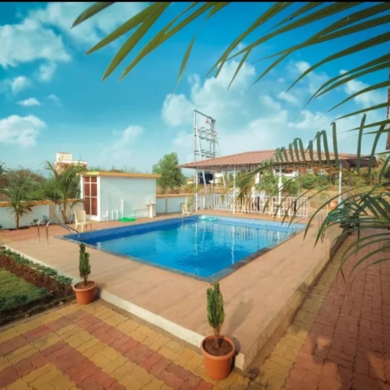 Ocean'S Pearl Resort Alibaug 알리바그 외부 사진
