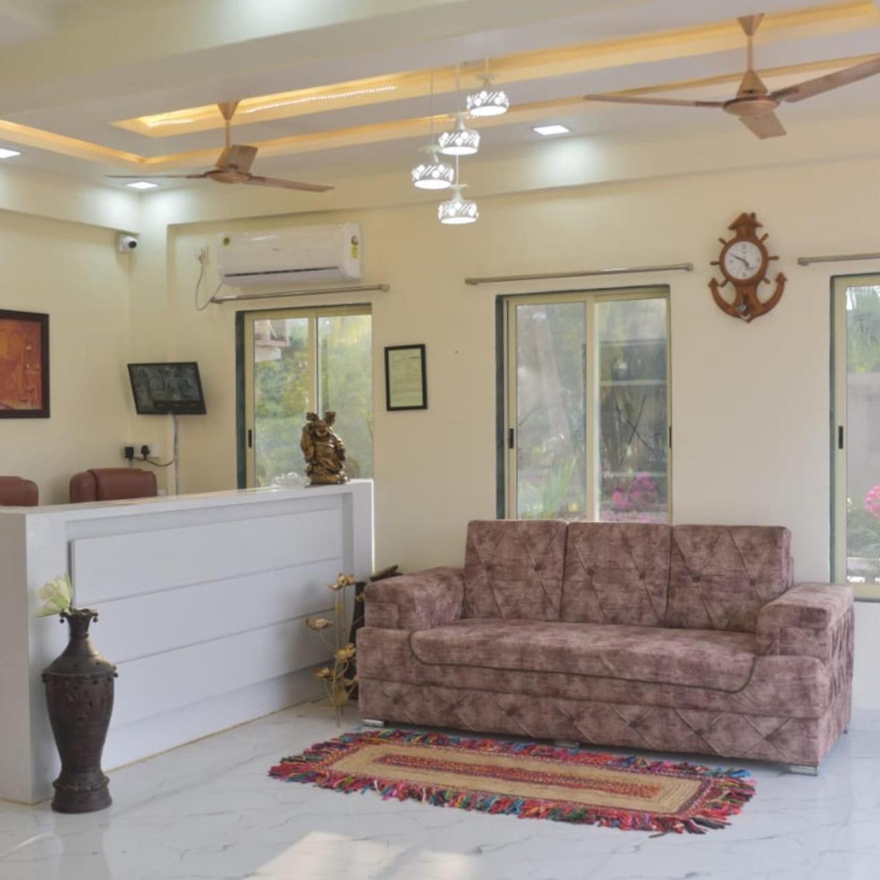 Ocean'S Pearl Resort Alibaug 알리바그 외부 사진