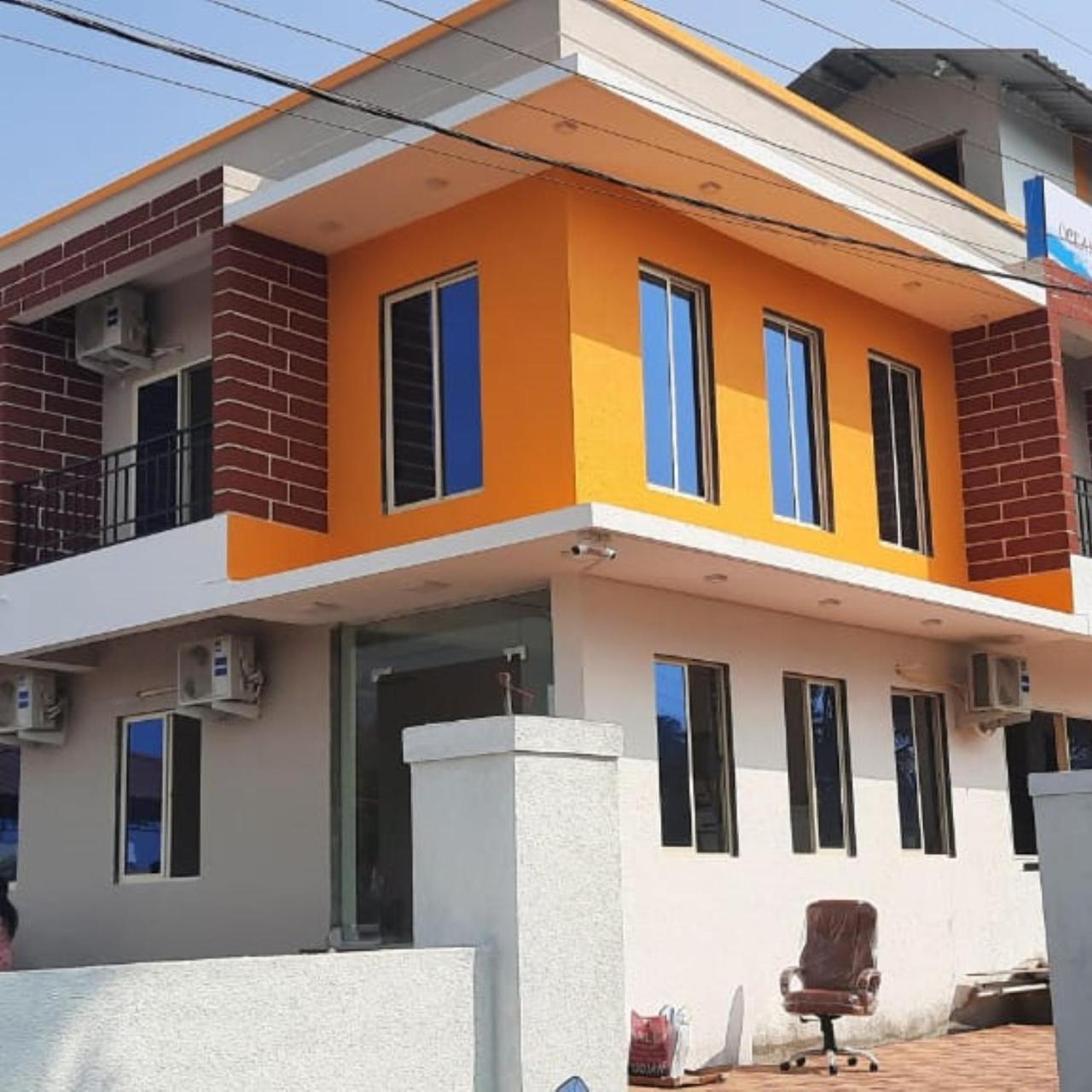 Ocean'S Pearl Resort Alibaug 알리바그 외부 사진